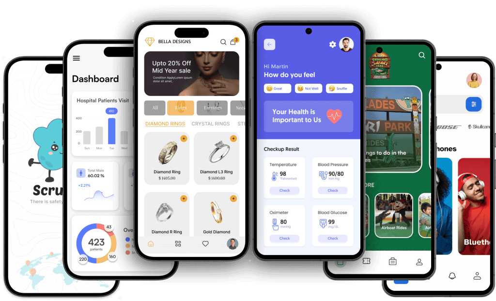 Mobile App Development Company in Miami: Driving Innovation and Digital Success