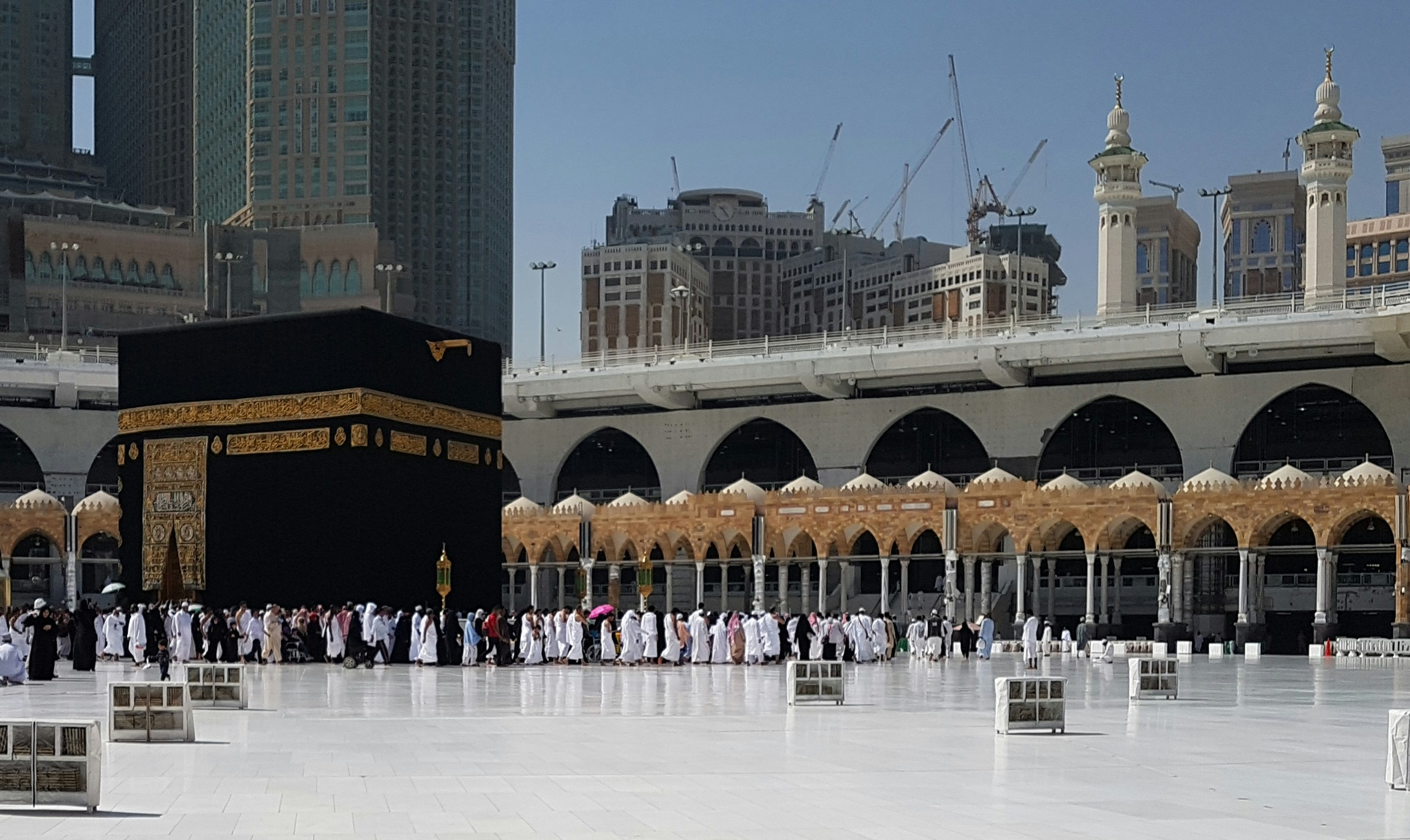 Trusted Travel Services for a Peaceful Umrah Experience