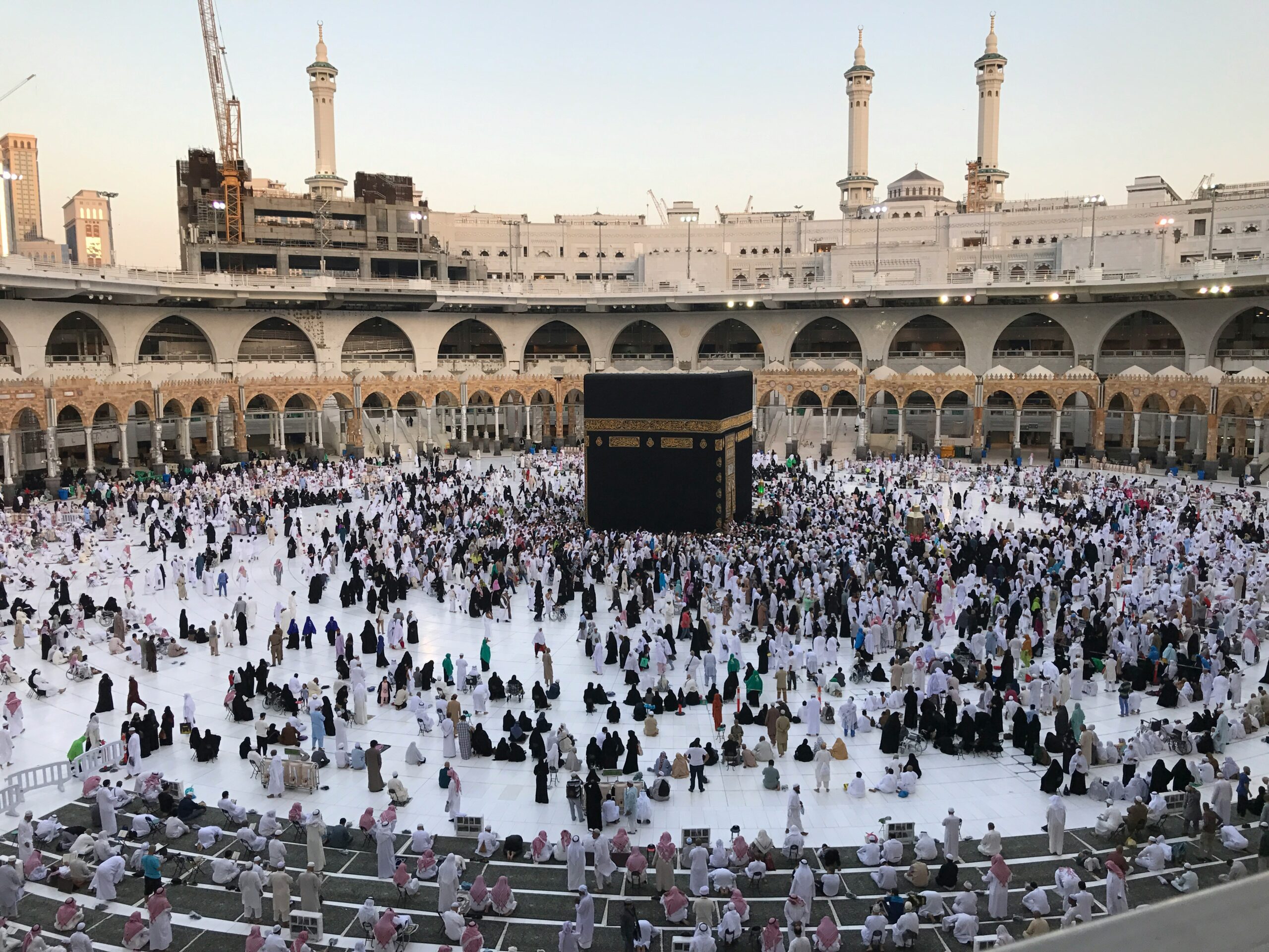 Complete Pilgrimage Packages UK | Affordable Umrah Packages