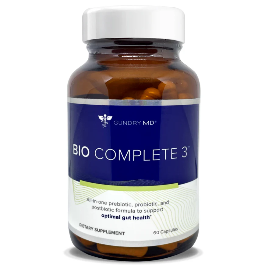 Gut Health Revolution: Discover Gundry MD Bio Complete 3 in Australia