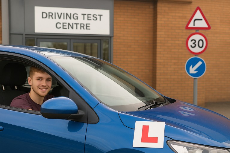 app for driving test app for driving test