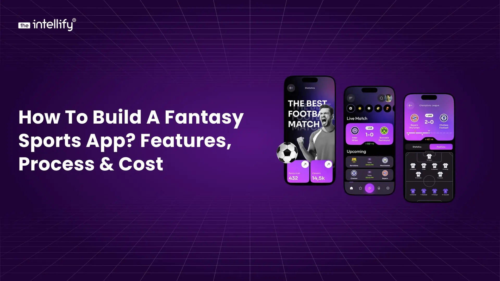 How Fantasy Sports Apps Work: Features, Workflow & Tech Explained