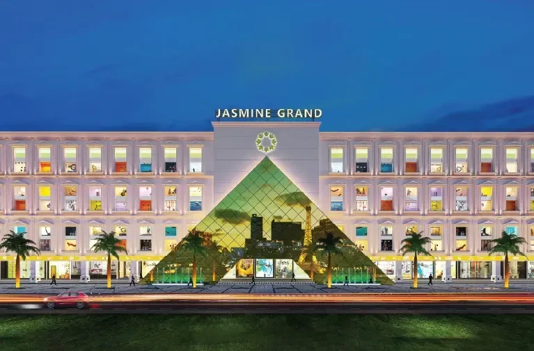 JGM- Jasmine Grand Mall Bahria Town Lahore Shop For Sale