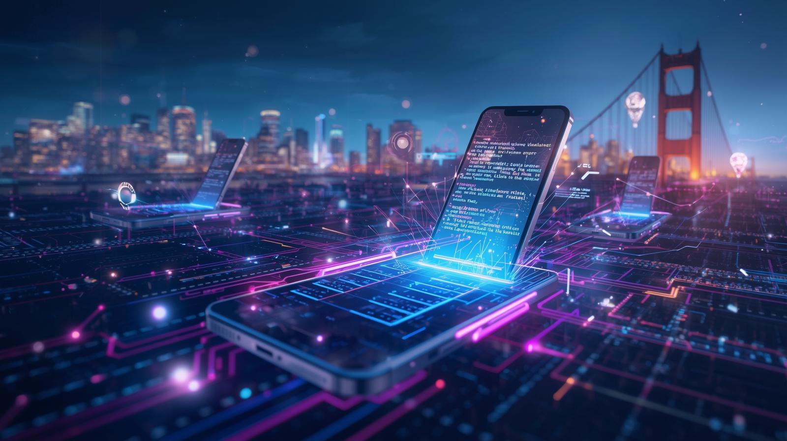 The Impact of AI on Mobile App Development in San Francisco The Impact of AI on Mobile App Development in San Francisco