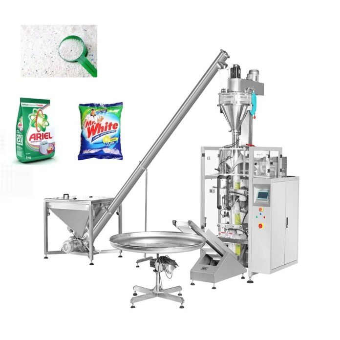 Top Features to Look for in a Detergent Powder Packing Machine Top Features to Look for in a Detergent Powder Packing Machine