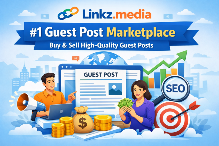 USA Guest Posting List Updated Today: Essential Sites for SEO Success in 2026