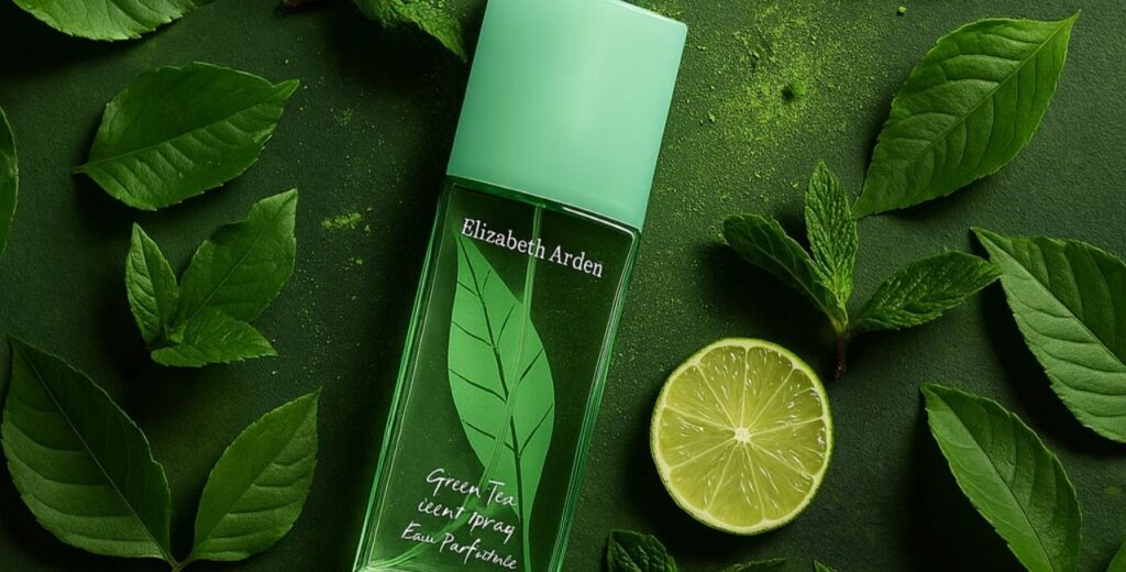 The History of Elizabeth Arden and Her Green Tea Line