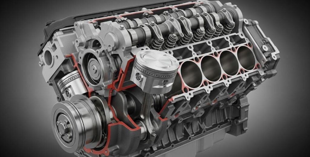 Understanding the GM 6.2L V8 L87 Engine