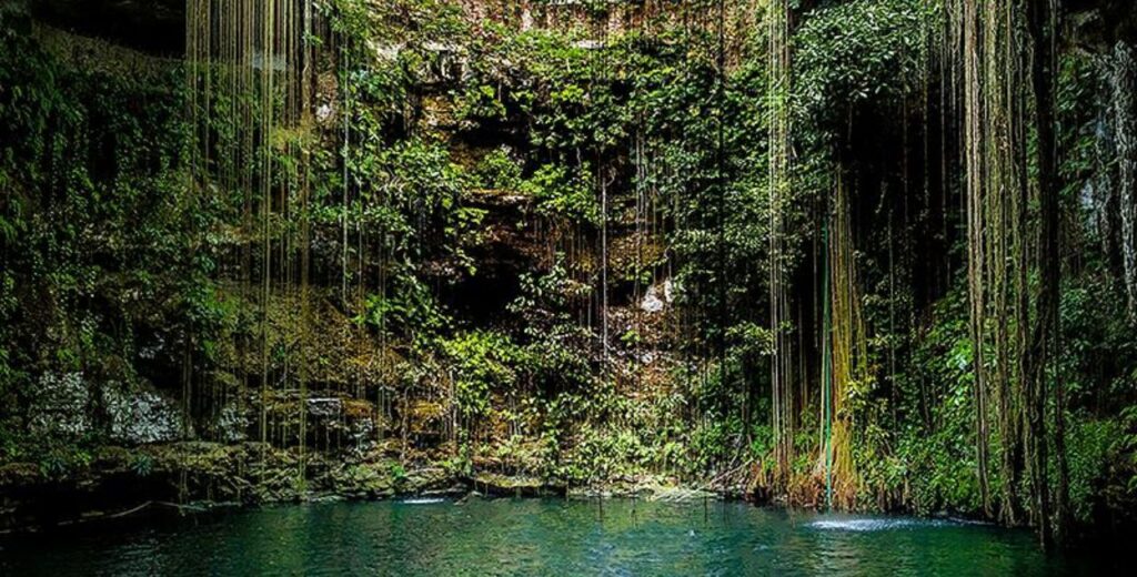 What Makes Cenote Ik Kil Yucatan Mexico So Special?