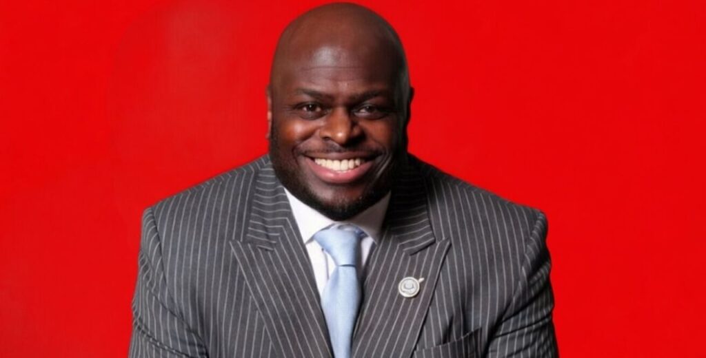 Who Is Dr. Tony Allen?