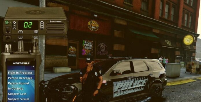 cannot find requested data item grammarpolice fix lspdfr