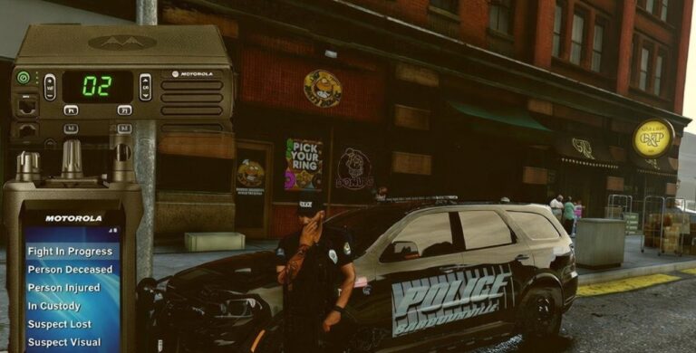 Cannot Find Requested Data Item GrammarPolice Fix LSPDFR: Simple Step-by-Step Guide