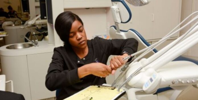guilford technical community college cost of attendance dental hygiene program