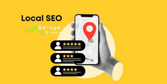 local seo services by garage2global