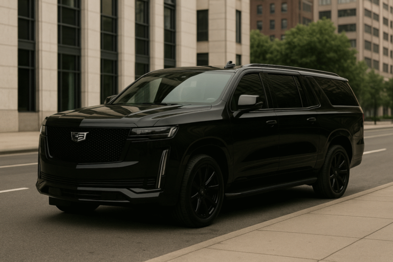 Limousine Service Annapolis – Luxury Transportation at Its Finest