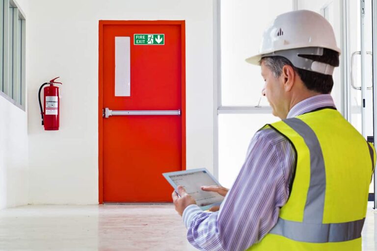 What Makes Fire Door Inspections Vital for Buildings