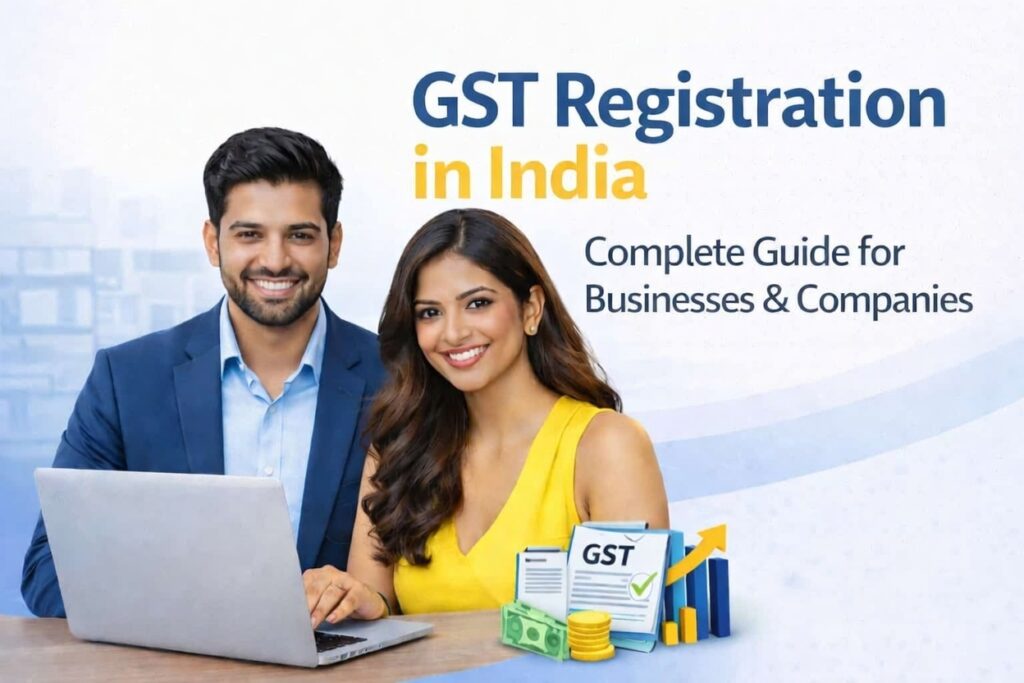 What is GST Registration: Complete Guide for Businesses in India