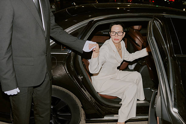 What Makes Chauffeur Service Ideal for Corporate Events