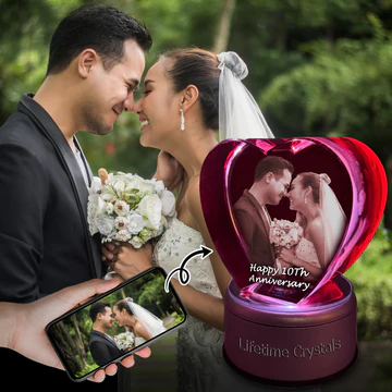 How to Choose the Perfect Photo Engraved Crystal for Special Moments