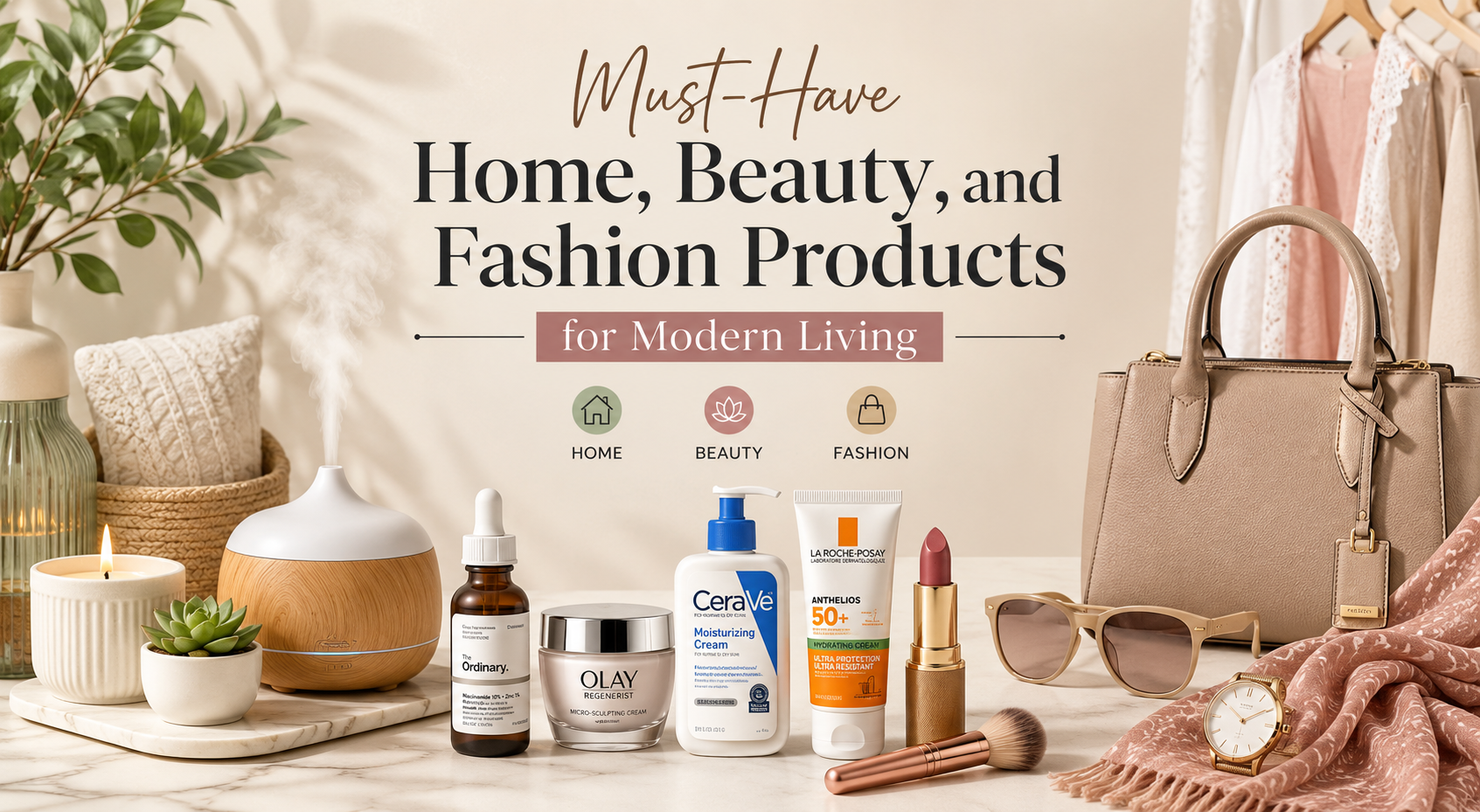 Top-Rated Women’s Lifestyle Essentials Available Online