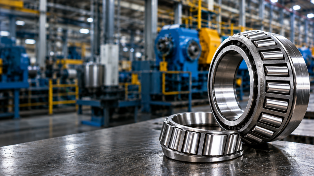Taper Roller Bearings