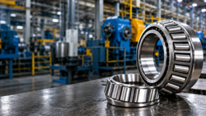 How Taper Roller Bearings Support the Shift Toward High-Speed Industrial Equipment