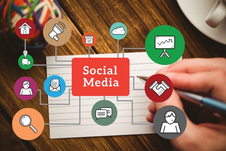 Social Media Management Las Vegas, Logo Designer Las Vegas