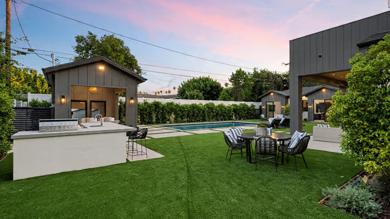 Home Garden Design Tips for a Low-Maintenance Landscape