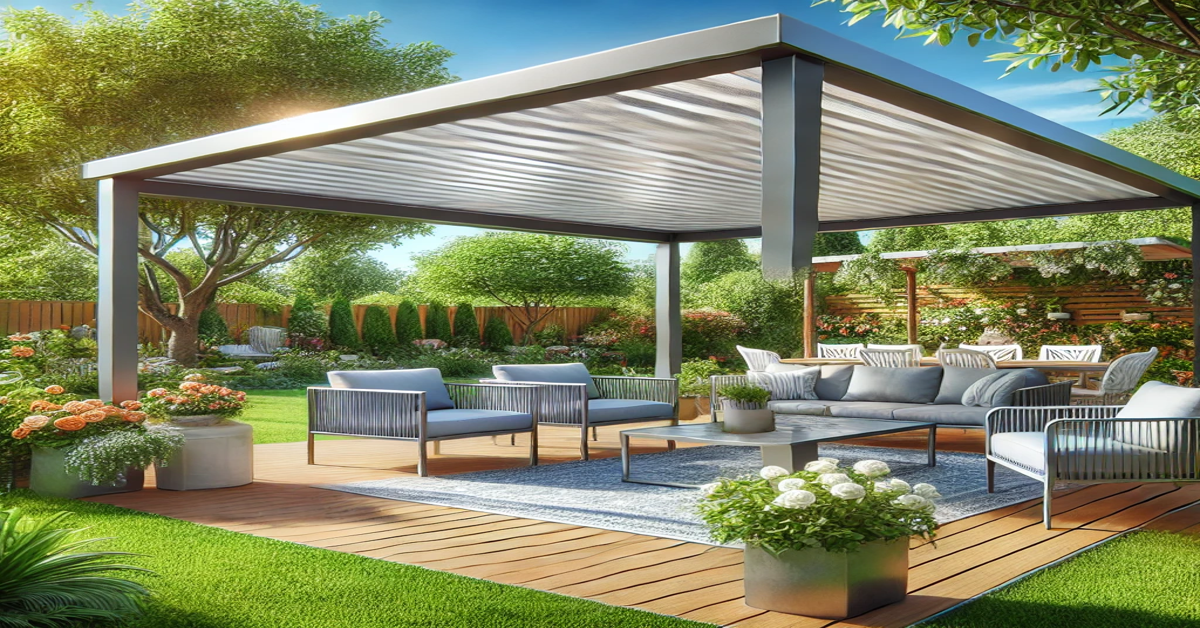 Aluminum Patio Covers vs. Wood Patio Covers: Which Lasts Longer?