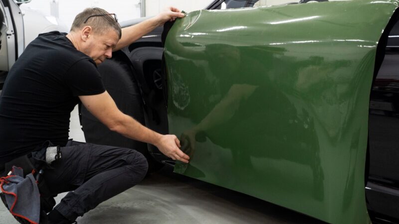 Las Vegas Car Wraps: The Modern Way to Personalize and Protect Your Vehicle
