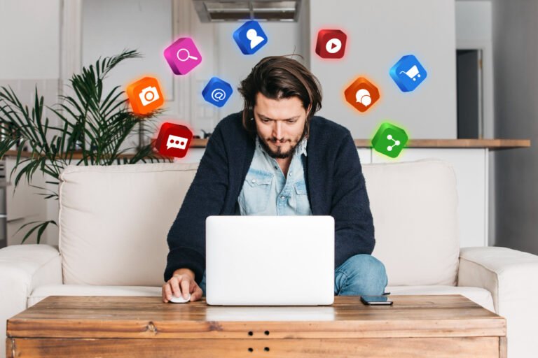 Social Media Marketing Company Las Vegas, Social Media Management Company in Las Vegas