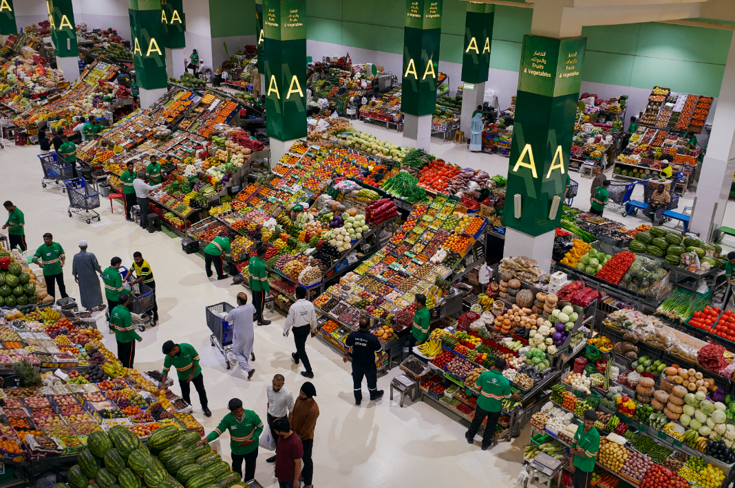 Where to Shop for Fresh Groceries at a Leading Dubai Supermarket