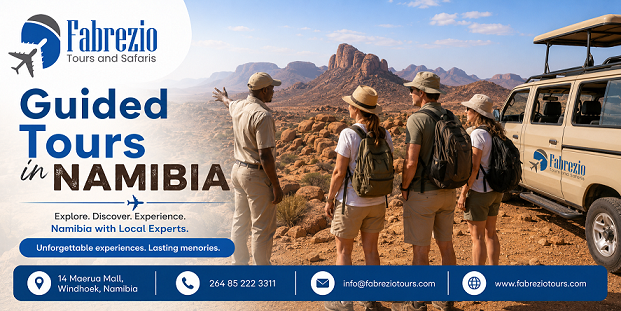 Namibia Guided Tours and Safaris: Discover Africa’s Untamed Beauty with Expert Local Guidance