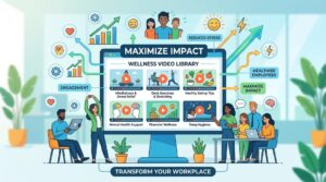 Maximize Impact With A Corporate Wellness Video Library