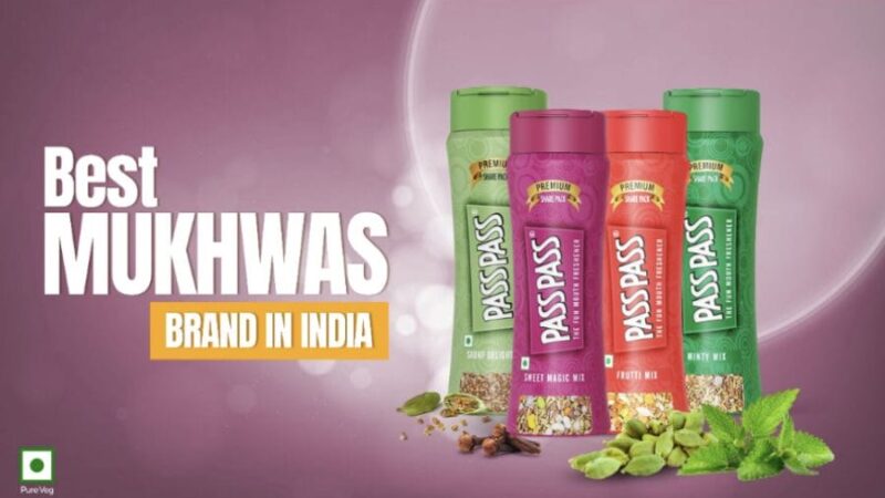 Mukhwas Brands in India: Popular Choices for Freshness After Every Meal