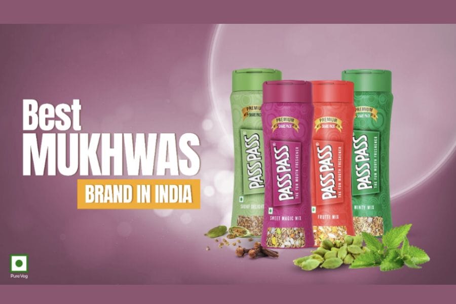 Mukhwas Brands in India