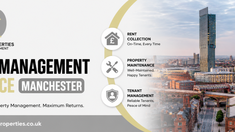 How Rent Management Services in Manchester Help Landlords Maintain Consistent Cash Flow