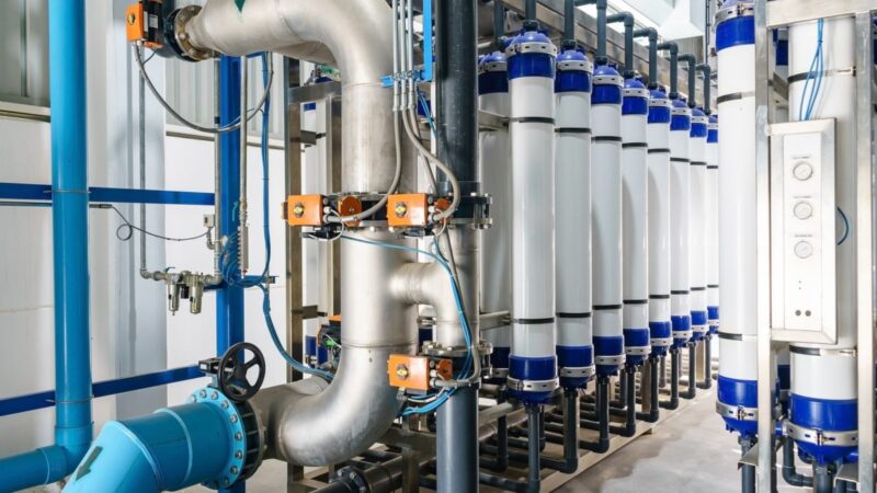 Comprehensive Residential Well Water Treatment and Maintenance Manual