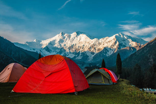 The Ultimate Guide to Camping in Pakistan’s Northern Mountains