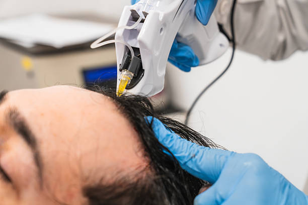 Hair Transplant in Riyadh with Advanced Donor Management