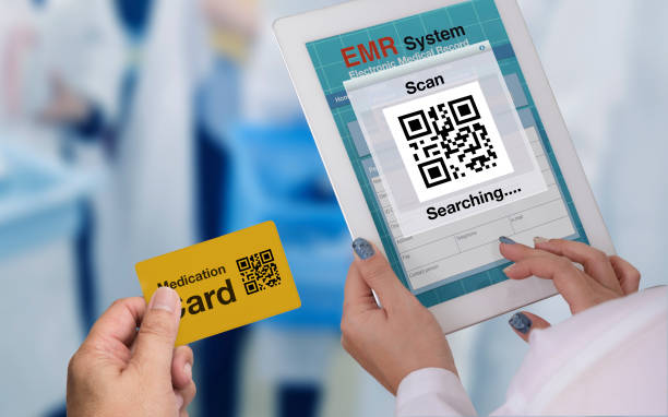 QR Code IDs for Emergency Situations