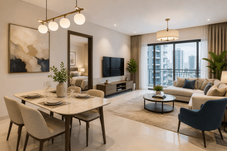 2 Bedroom Apartments