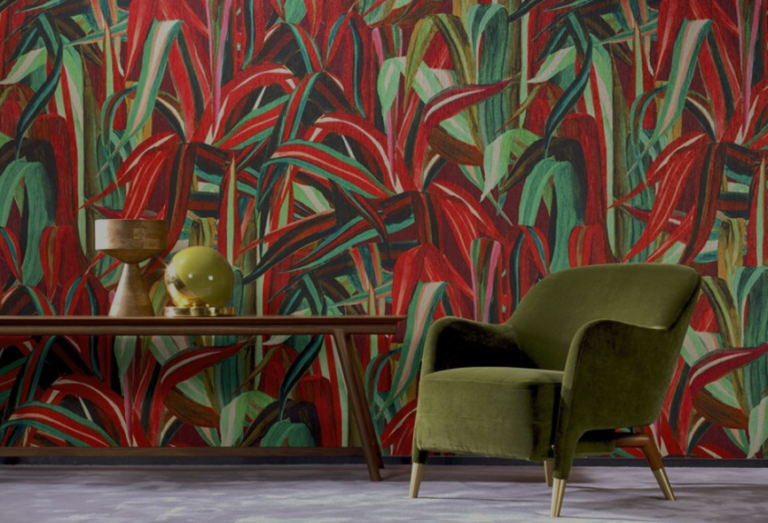 Arte wallcovering