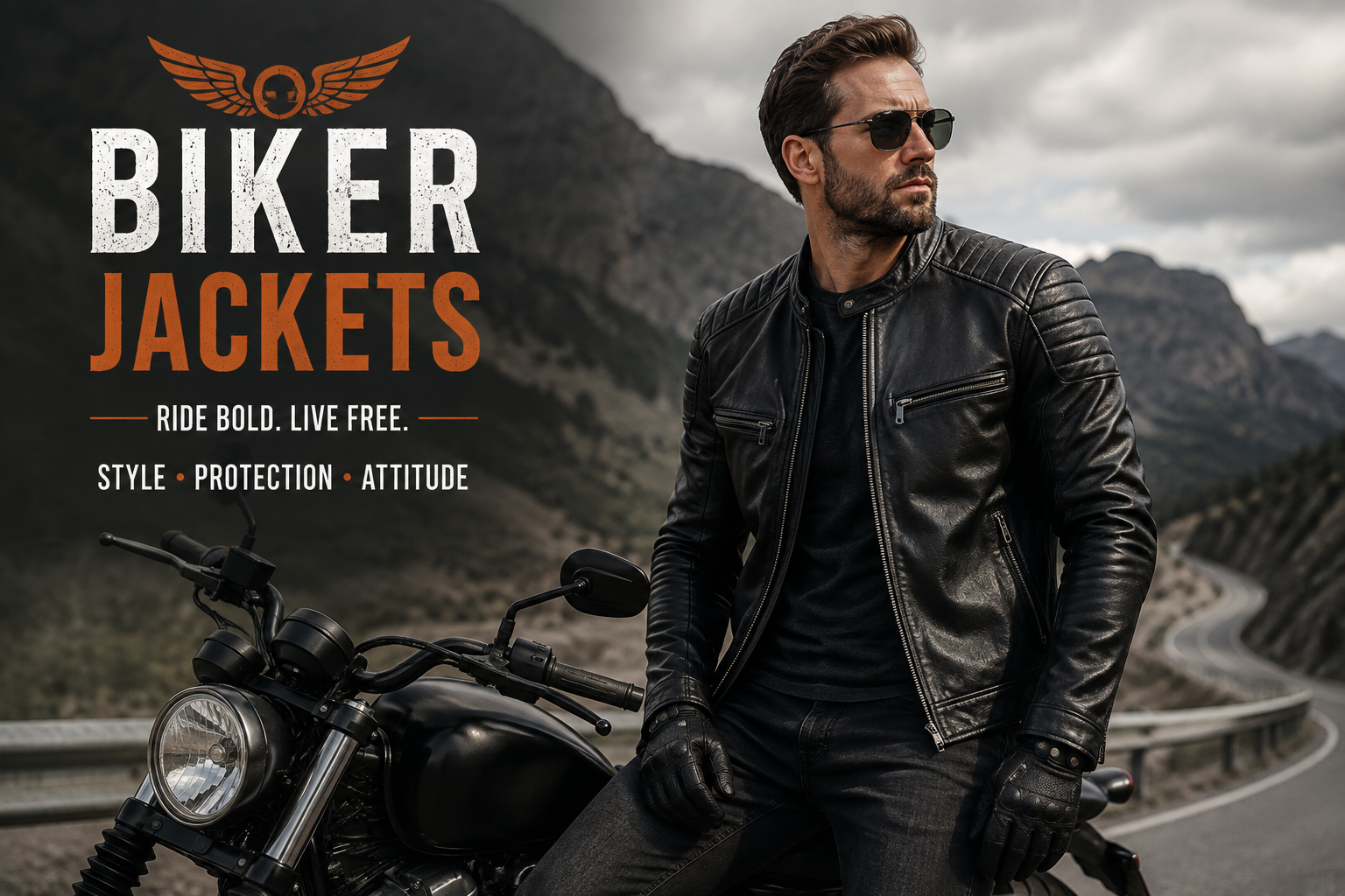 The Biker Jacket Paradox: How Rebellion Became Wearable in 2026