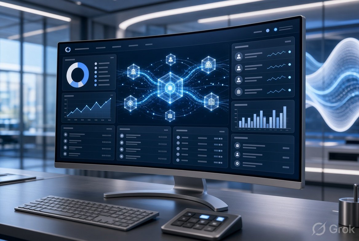 Wholesale Banking Software: Transforming Corporate Banking for a Digital Future