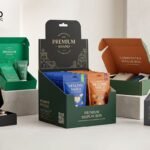 Packaging with Logo