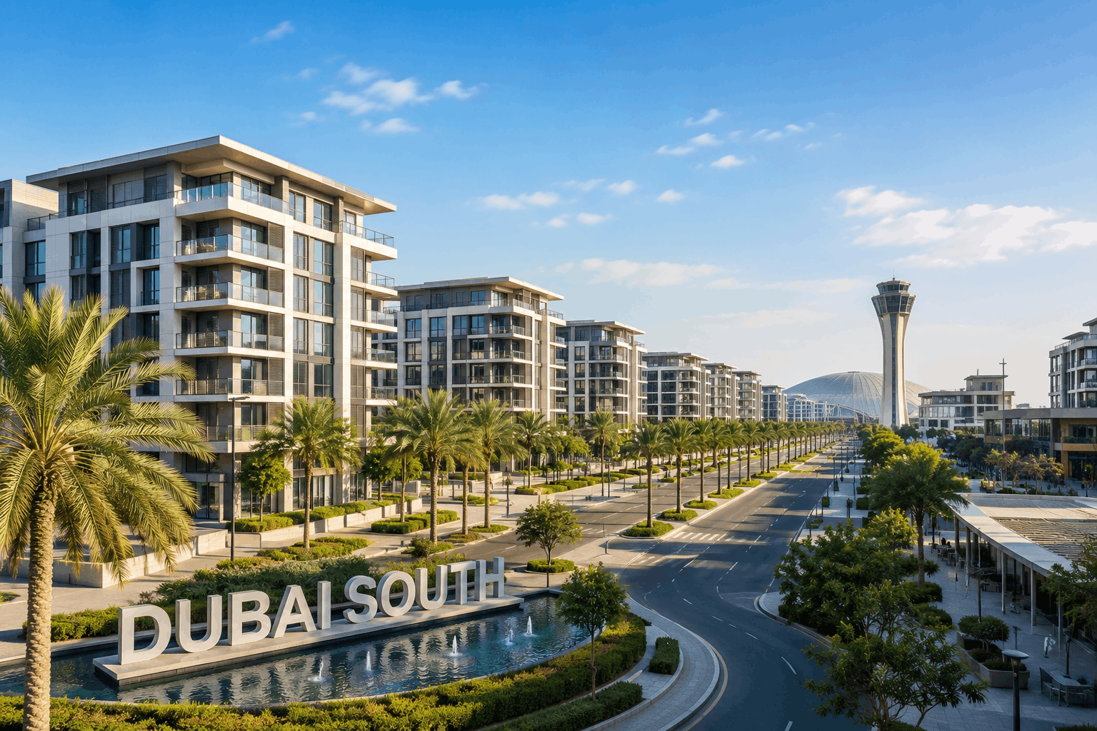 Dubai South UAE PNG