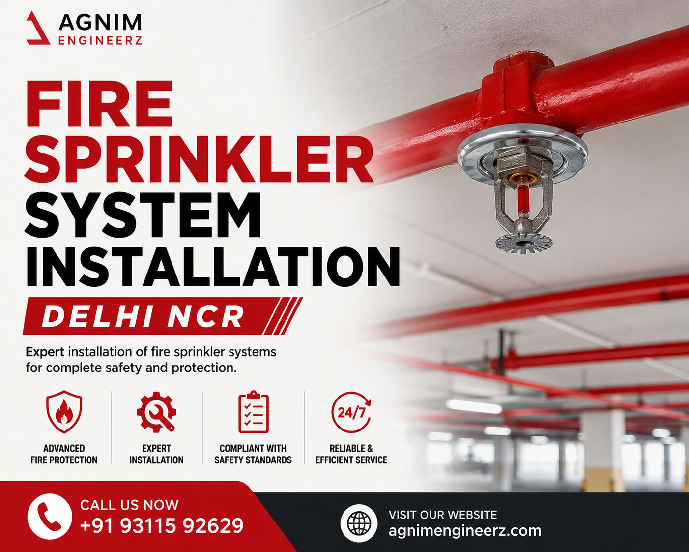 How Do Fire Suppression Systems Work? A Complete Guide