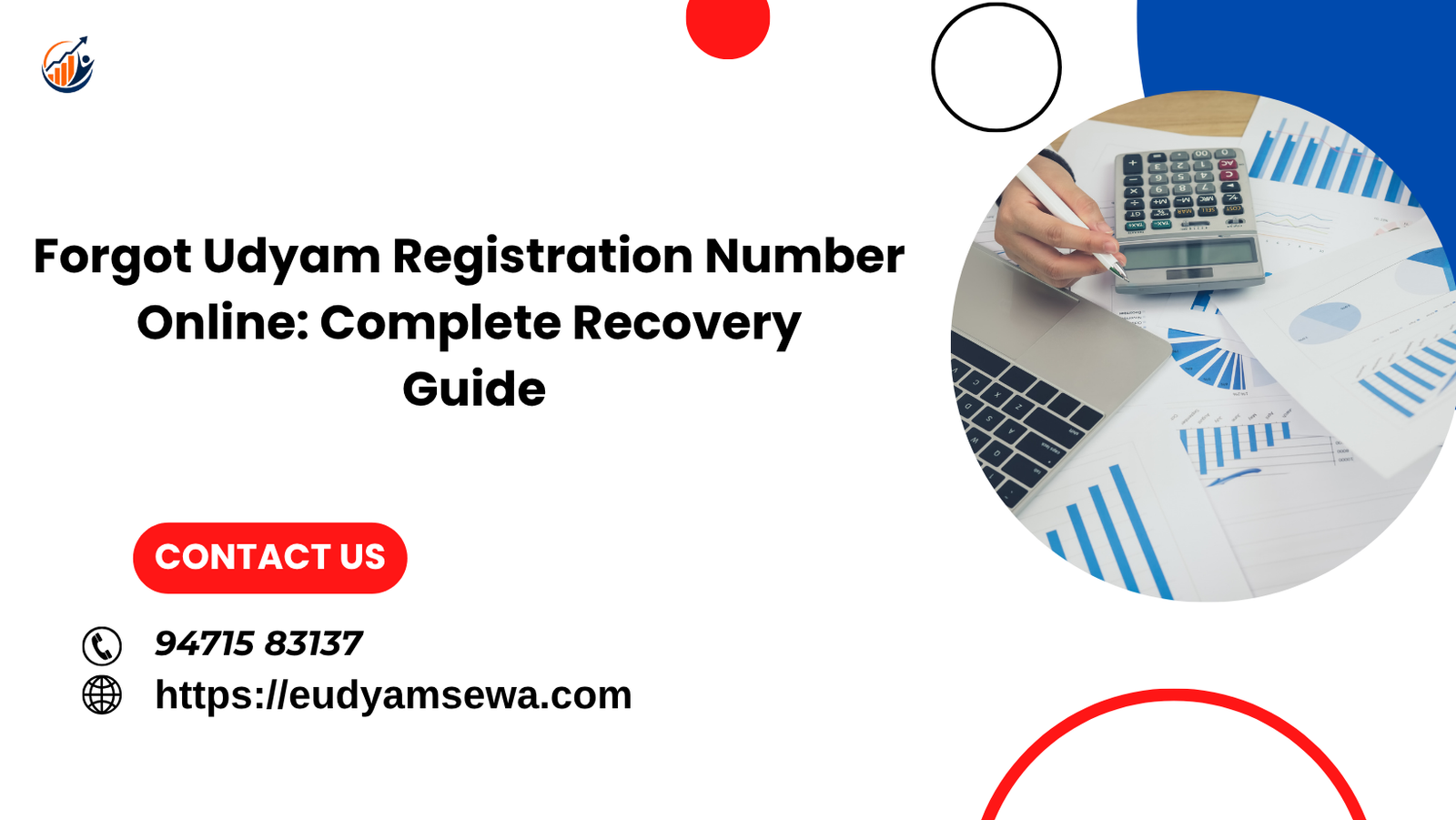 Forgot Udyam Registration Number Online: Complete Recovery Guide