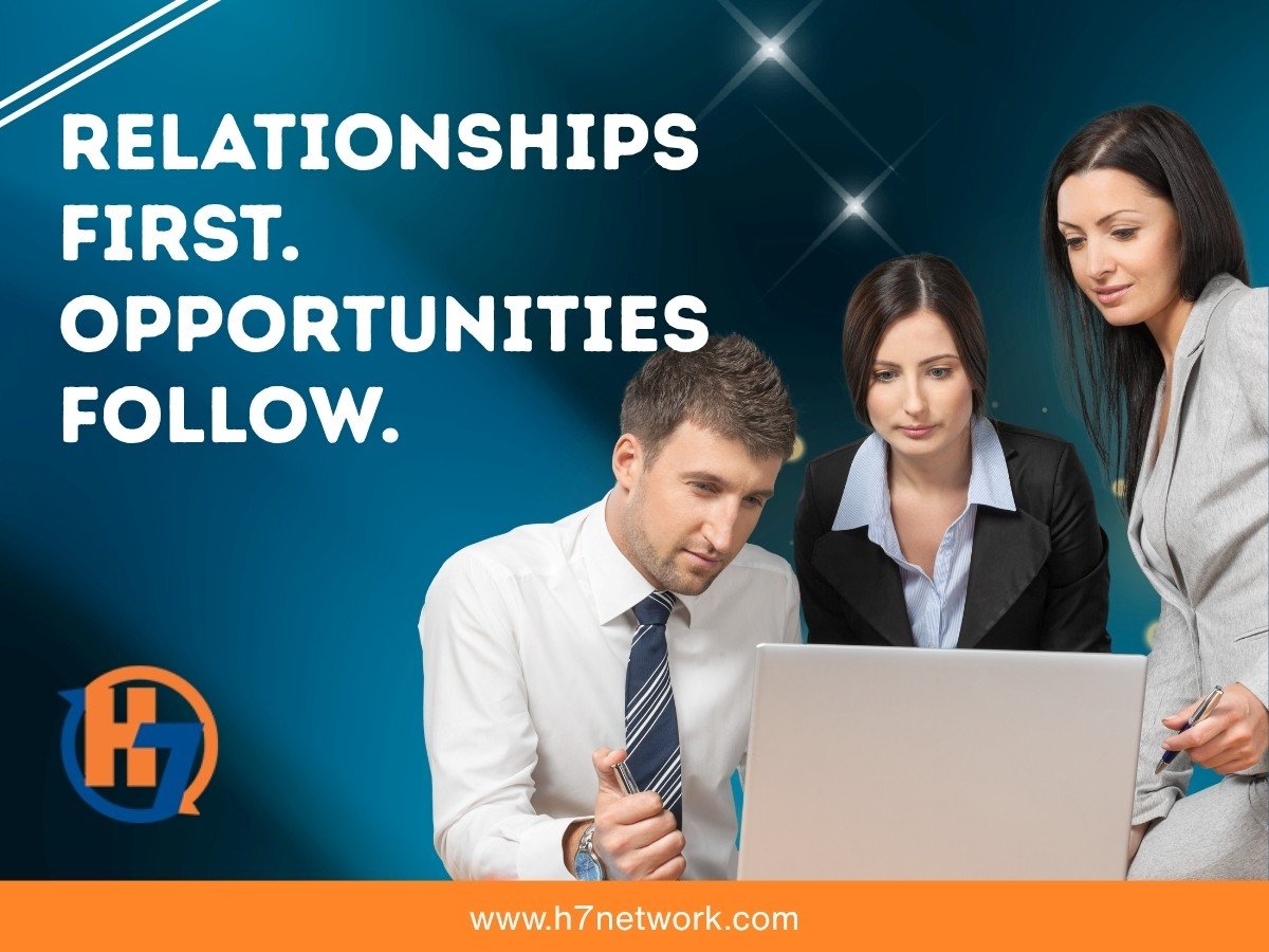The One Networking Question That Changes the Conversation